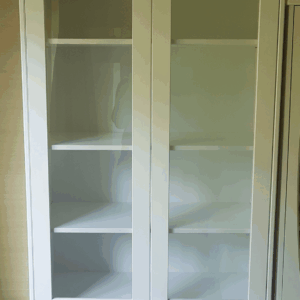 Priedes Masīvkoka Vitrīna “Amata XL”