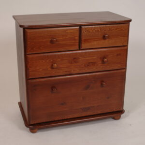 Natural Pine Solid Wood Chest of Drawers – 800 (Copy)