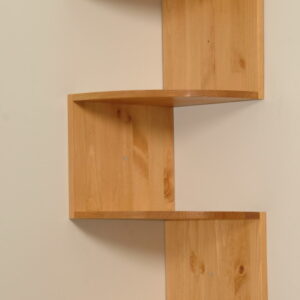 Masīvkoka Priedes Zig-zag plaukts