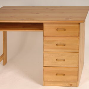 Dabīgie Priedes Masīvkoka Rakstāmgaldi