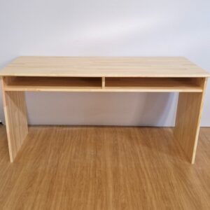 Dabīgie Priedes Masīvkoka Rakstāmgalds