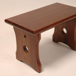 Dabīgās Priedes Masīvkoka Ķeblītis