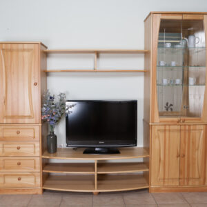 Dabīgās Priedes Masīvkoka Sekcija “Agnese”