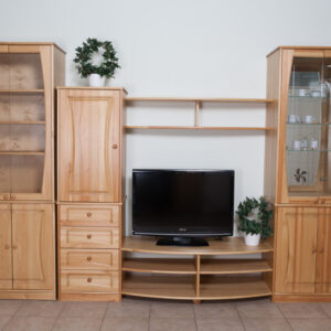 Dabīgās Priedes Masīvkoka Sekcija “Agnese 2”