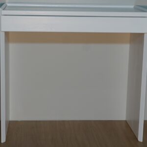 Powder table "Chocolate" with soft closing mechanism