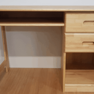 Dabīgie Priedes Masīvkoka Rakstāmgaldi